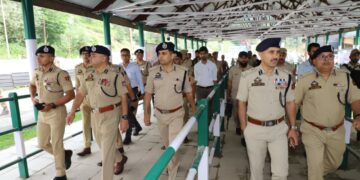 ‘Maintain High Alert, Ensure Foolproof Security’: IGP Kashmir to Security Forces for Safe Amarnath Yatra