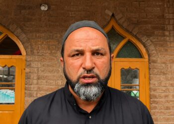 Former JKNC Vice President Budgam Mohd Ashraf Lone Alleges Neglect of Muharram Arrangements, Criticises NC MLA Beerwah