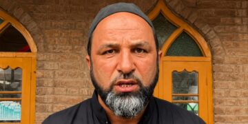 Former JKNC Vice President Budgam Mohd Ashraf Lone Alleges Neglect of Muharram Arrangements, Criticises NC MLA Beerwah