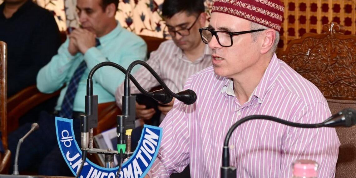 CM Omar Unveils ₹76-Crore Development Push for Shopian, Pledges Farmer-Centric Growth