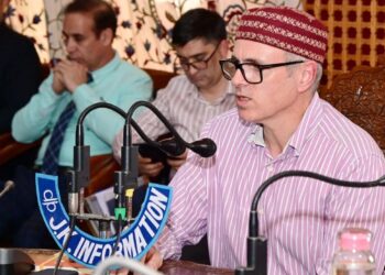 CM Omar Unveils ₹76-Crore Development Push for Shopian, Pledges Farmer-Centric Growth