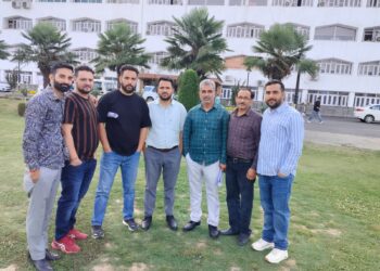 VB G RAM G Engineers Association J&K Elects New UT Leadership; Er M Imran Named President