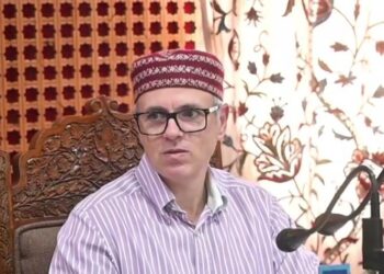 CM Omar Bats for India-Pakistan Dialogue, Says ‘Neighbours Cannot Be Changed’