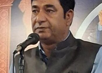 Outsourcing Jobs in J&K a betrayal to our youth, BJP State General Secretary Anwar Khan calls it unfortunate