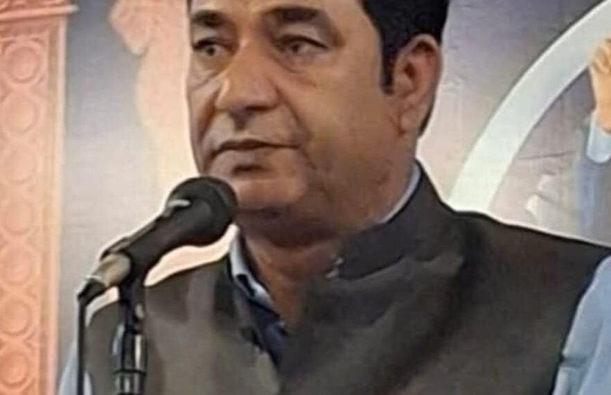 Outsourcing Jobs in J&K a betrayal to our youth, BJP State General Secretary Anwar Khan calls it unfortunate