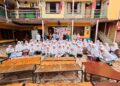 Saving The Future NGO Organises Women Hygiene Awareness Programme at New Public Modern School, Bemina