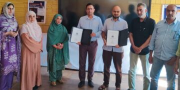 GPW Srinagar, Sagg Eco Village Join Hands to Boost Sustainable Tourism Skills