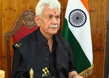 LG Manoj Sinha Suspends 8 Education Officials Over Controversial Books, Orders High-Level Probe