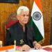 LG Manoj Sinha Suspends 8 Education Officials Over Controversial Books, Orders High-Level Probe