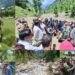 MLA Kupwara Reaches Banglawali and Charizab, Reviews Cloudburst Damage, Assures Immediate Measures