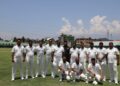 Aaqib Sheikh’s Blazing 154 Powers NIT Srinagar to 220-Run Rout of Agartala