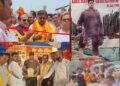 Satish Sharma Inaugurates 24th Vishal Bhandara, Calls for Preserving Spirit of Seva