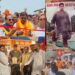 Satish Sharma Inaugurates 24th Vishal Bhandara, Calls for Preserving Spirit of Seva