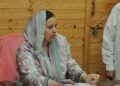 Sakina Itoo Reviews Welfare Schemes, Calls for Stronger Coordination Across Key Departments