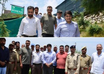 New ST Forum Becomes Active in Karnah, Public Raises Questions Over Need for Another Organization