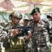 Army Chief Reviews LoC Security, Anti-Infiltration Grid During First J&K Visit as COAS