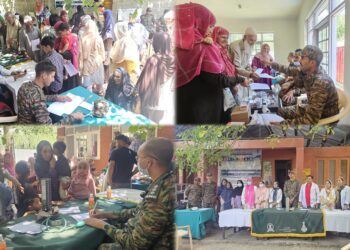 Indian Army, Health Department Organise Joint Medical Camp at Allachizab
