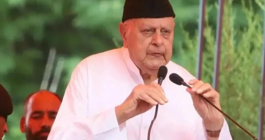 “No Government Since 1947 Has Done Justice to J&K”: Dr Farooq Abdullah; Urges People to Unite for Restoration of Rights