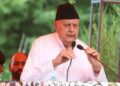 “No Government Since 1947 Has Done Justice to J&K”: Dr Farooq Abdullah; Urges People to Unite for Restoration of Rights