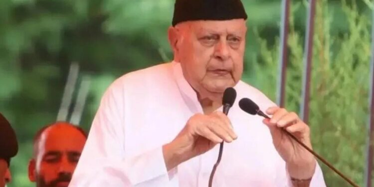 “No Government Since 1947 Has Done Justice to J&K”: Dr Farooq Abdullah; Urges People to Unite for Restoration of Rights