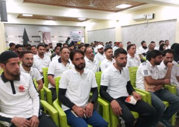 DYSS Launches Maiden AIFF Certified Football Referee Course at GCOPE Gbl; DG Anuradha Gupta Spells Out Vision for Sports Excellence