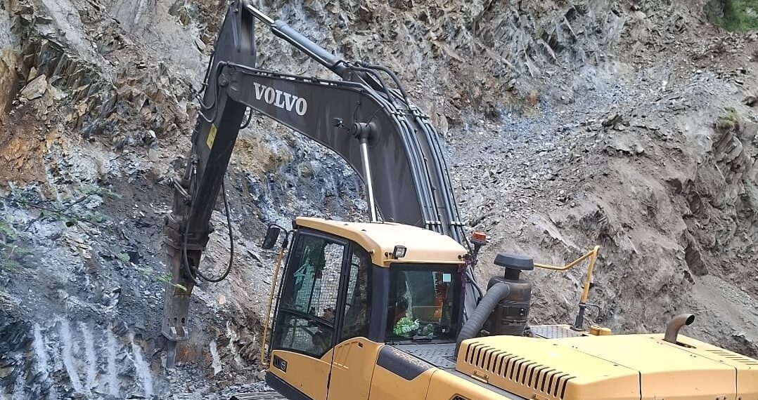 SDM Karnah Issues Public Advisory, Restricts Daytime Movement on Teethwal–Seemari Road: