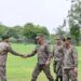 Army Commander Reviews Combat Readiness at Talbehat Military Station, Inspects Indigenous Dhanush Gun Unit