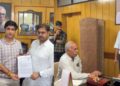 Satish Sharma Assures Swift Resolution of Public Grievances, Reaffirms Commitment to People-Centric Governance