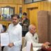 Satish Sharma Assures Swift Resolution of Public Grievances, Reaffirms Commitment to People-Centric Governance