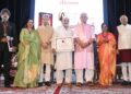 Ravinder Pandita Conferred with Lal Ded National Literary Award by LG Manoj Sinha for Cultural and Heritage Preservation