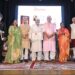 Ravinder Pandita Conferred with Lal Ded National Literary Award by LG Manoj Sinha for Cultural and Heritage Preservation