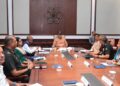Vice President Calls for Bigger NCC, More Sainik Schools Across States
