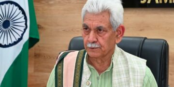 LG Manoj Sinha Calls for Ethical AI Adoption, Says “Technology Must Empower Humanity, Not Replace It”
