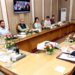 LG Manoj Sinha Reviews Donations Management at Mata Vaishno Devi Shrine, Stresses Transparency and Accountability