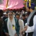 Waqf Board Chairperson Visits Aasar-e-Sharif Peth Makhama, Baba Latifuddin Rishi Shrine; Reviews Facilities
