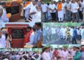 Satish Sharma inaugurates and launches development projects worth over ₹10 crore in Chhamb