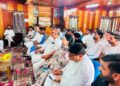 BJP Intensifies Preparations for Secretariat Gherao in Srinagar, Targets Corruption and Governance Failures