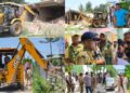 District Administration, Police Intensify Crackdown on Drug Peddlers in Budgam