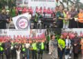 Satish Sharma flags off ‘Ride with Pride 3.0’ All-Women Motorbike Expedition
