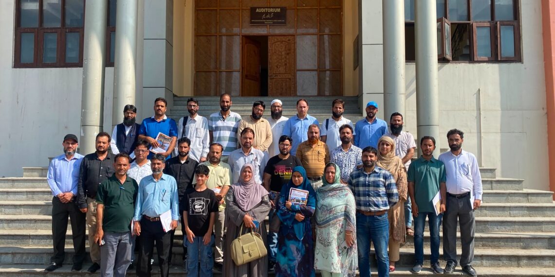 SCERT strengthens Mathematics Education through Capacity Building Programme on Experiential Learning