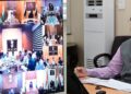 CM Omar Orders 24-Hour Restoration of Power & Water, Immediate Relief for Flood-Hit Families