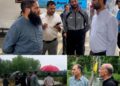 SDM Pattan Reviews Flood Preparedness Amid Continuing Rainfall