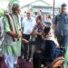 LG Manoj Sinha Backs World-Class Sports Infrastructure for Divyangjan, Visits Voluntary Medicare Society