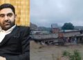 Bar Association Beerwah Demands Immediate Rehabilitation and Compensation for Flood Victims
