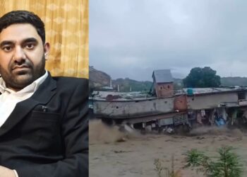 Bar Association Beerwah Demands Immediate Rehabilitation and Compensation for Flood Victims