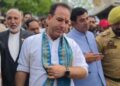 HM Amit Shah Spoke to Martyred Policeman’s Son, Assured Full Support: LoP Sunil Sharma