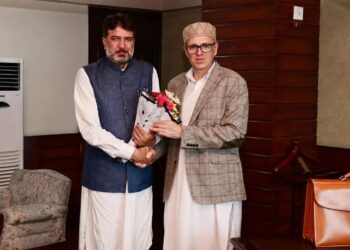 ایم ایل اے کرناہ کی کوششیں رنگ لائیں، ٹاڈ کرناہ میں قاضی ناگ نالہ پر 50 میٹر اسٹیل ٹرس گرڈر پل کی تعمیر کو منظوری: