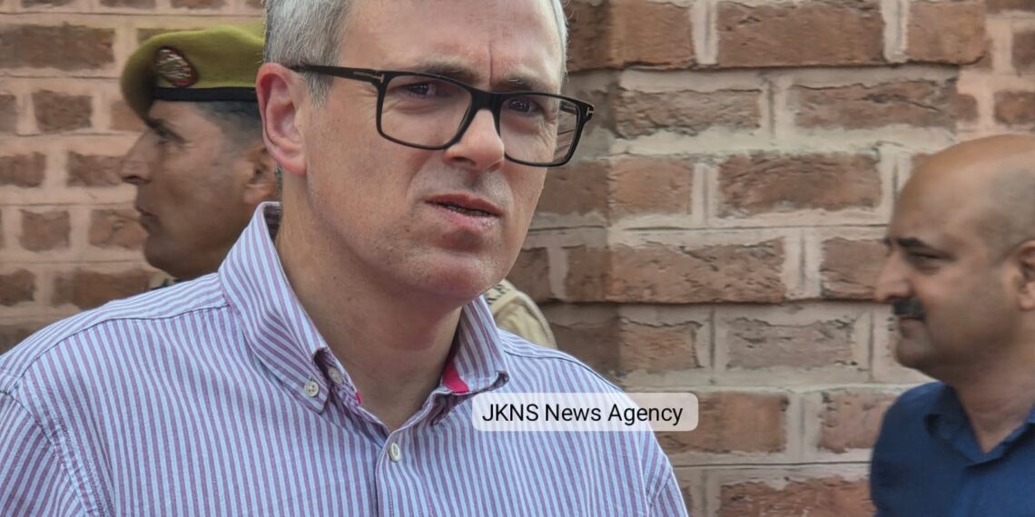 900 Youth Get Jobs or Shortlisted at Mega Job Fair 2026 in Srinagar: CM Omar Abdullah