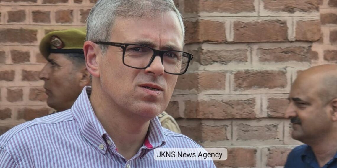 “Saying If Someone Was Hurt Is Not an Apology”: CM Omar on Mehbooba Mufti’s Apology