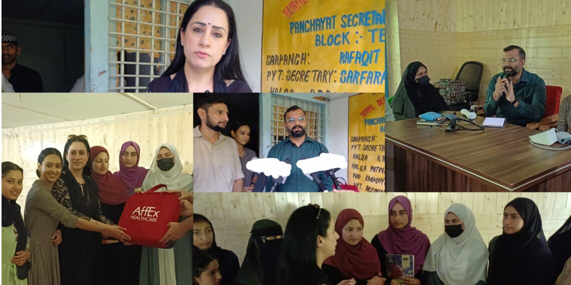 AI-Enabled Community Healthcare Initiative Launched in Kashmir Border Areas
